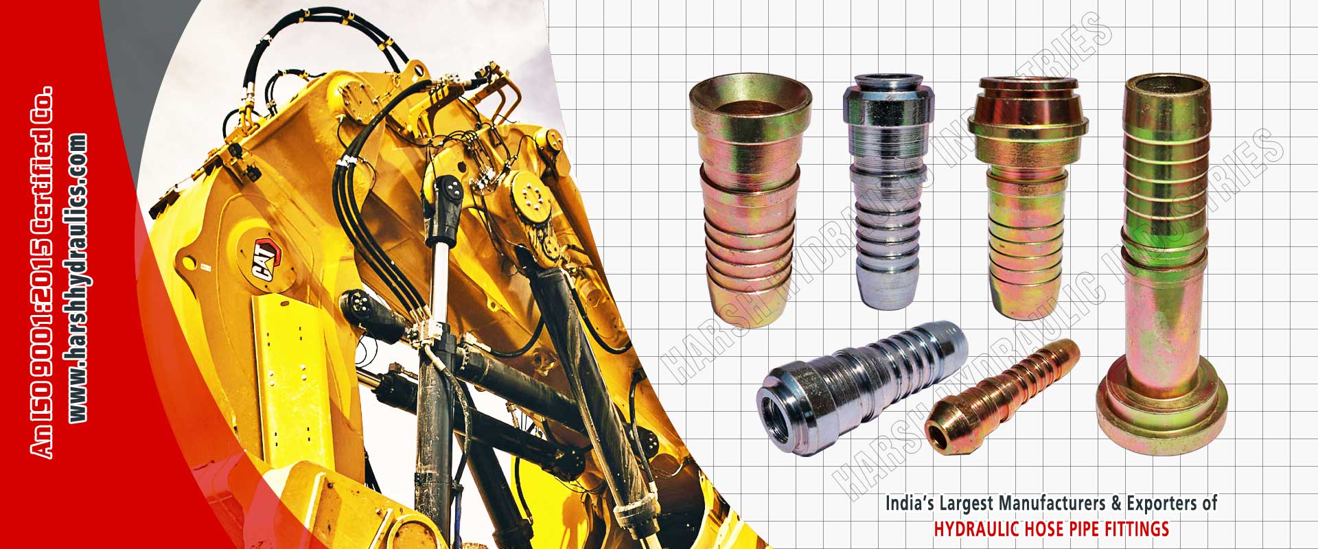 Harsh Hydraulic Industries